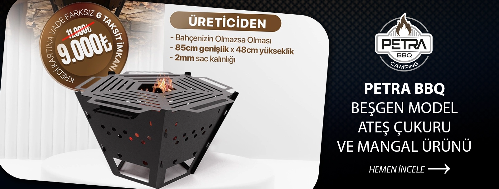 Erzincan Pelet Soba