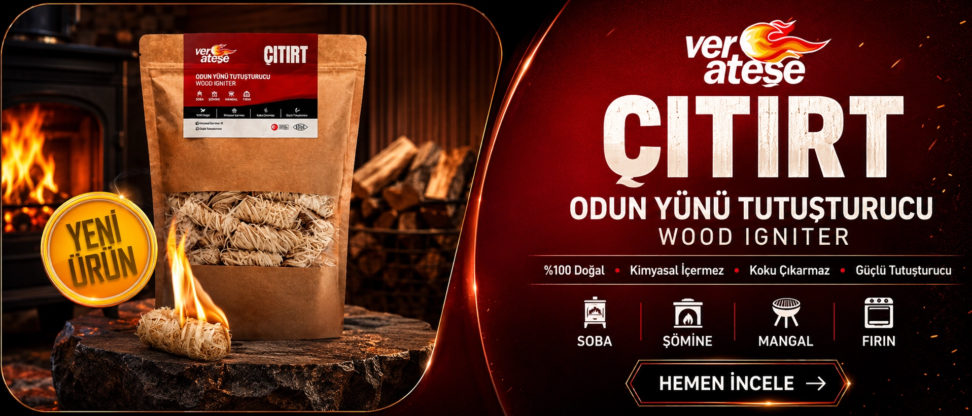Erzincan Pelet Soba