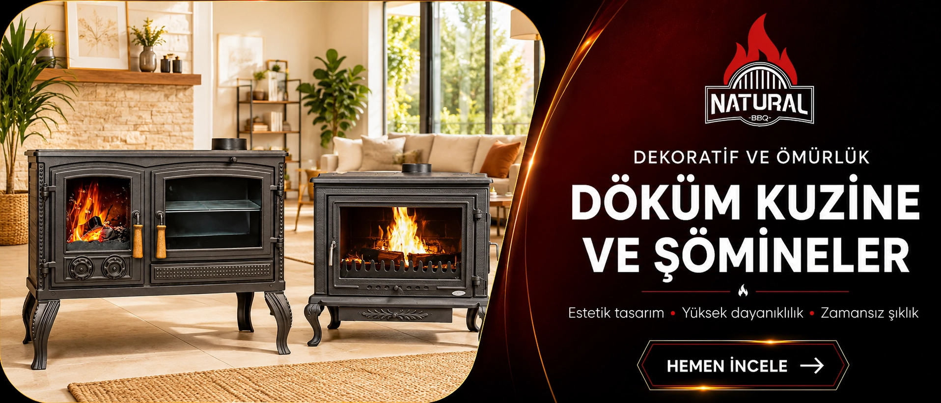 Erzincan Pelet Soba